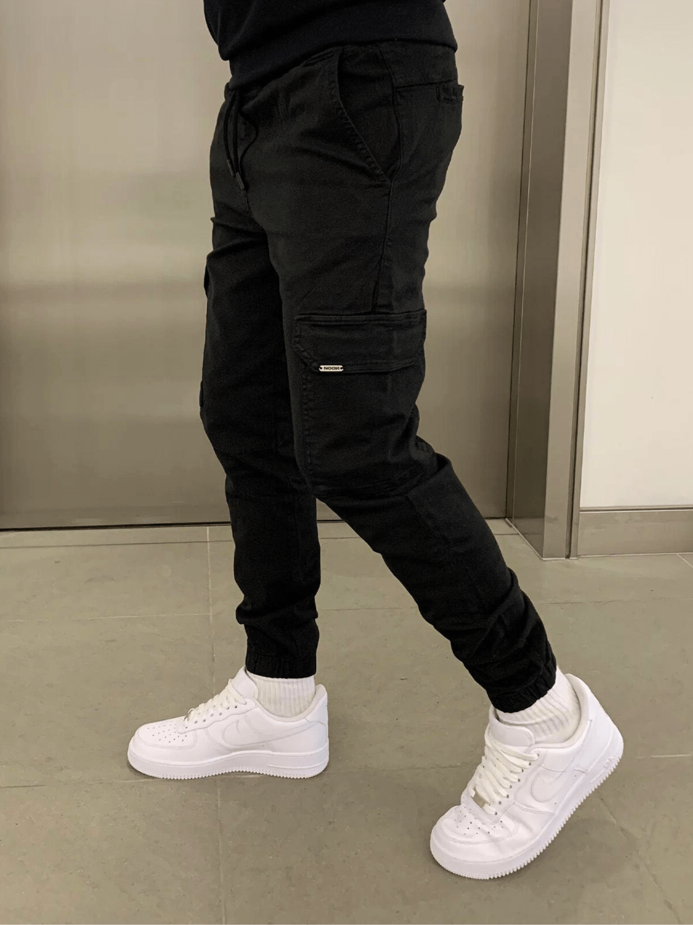 Opar™ | Jogger Cargo Élégant et Pratique