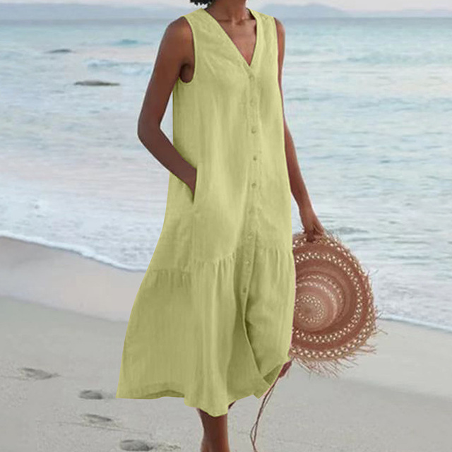 Raly™ | Robe d'été confortable