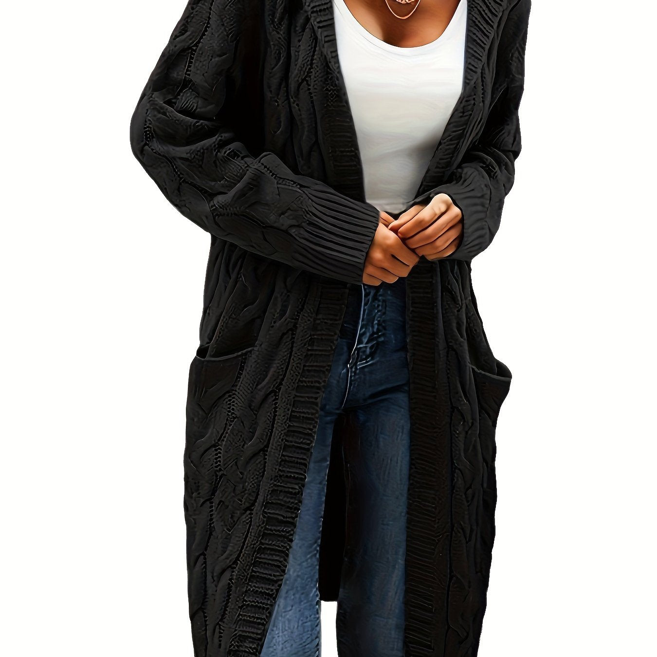 Dalila™ | Cardigan Douillet et Élégant