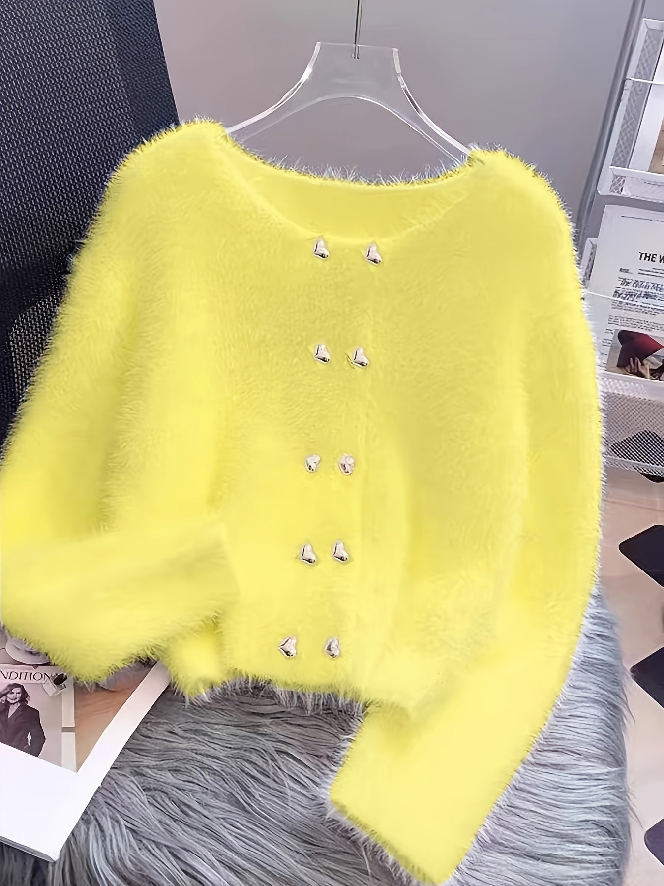 Elodie™ | Pull Élégant et Confortable