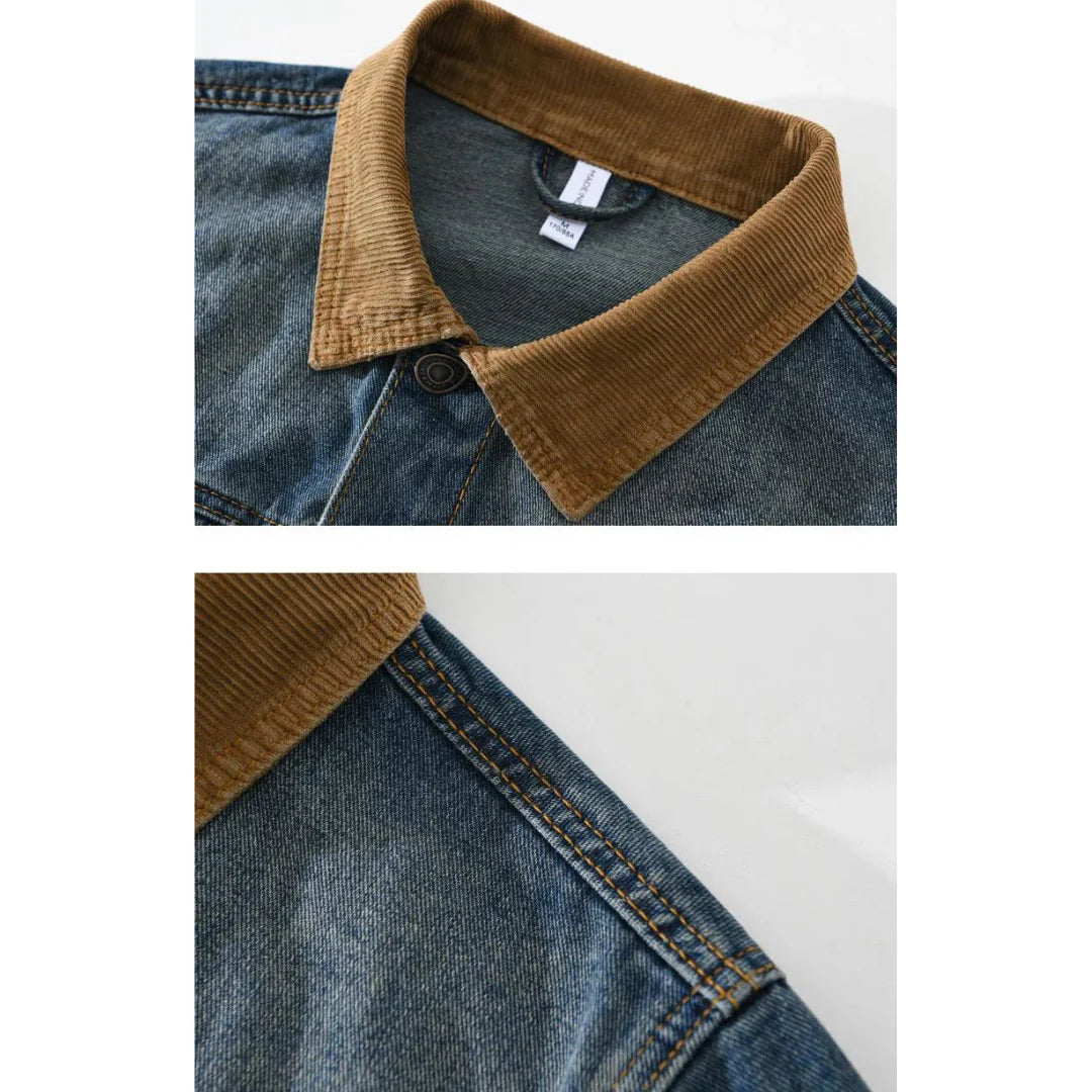 Rato™ | Veste en Jean Vintage