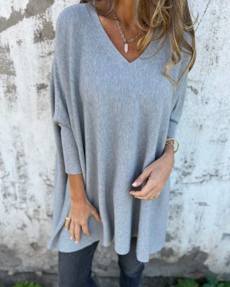 Halle™ | Top Boho Élégant en Maille