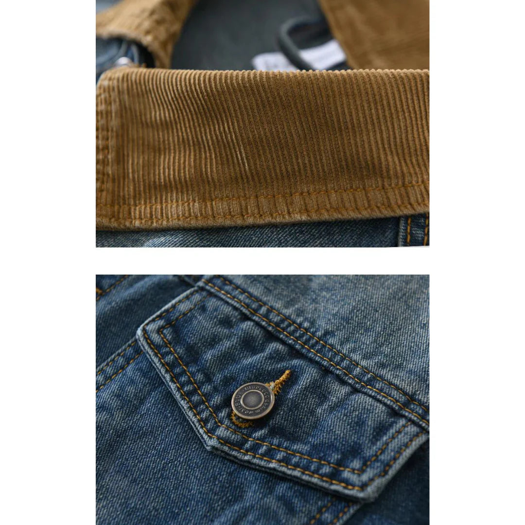 Rato™ | Veste en Jean Vintage