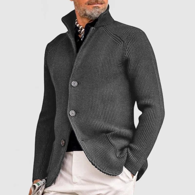 Helios™ | Cardigan Veste Élégant en laine