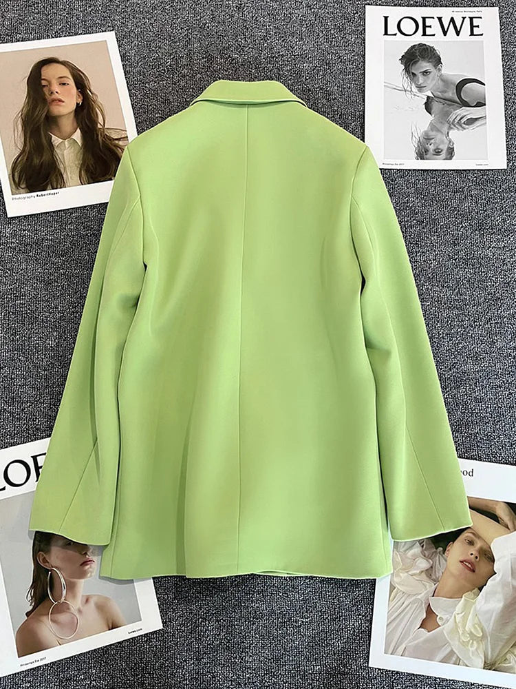Doreta™ | Blazer Classique en coton