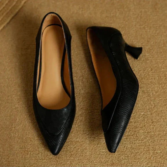 Fiona™ | Escarpins Élégants et Confortables
