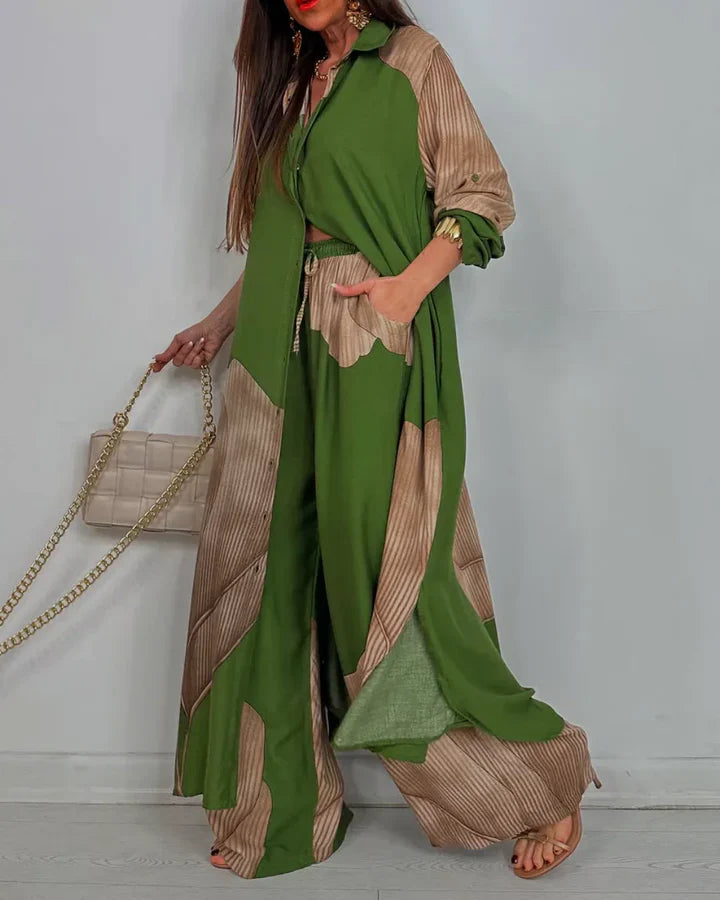 Moriel™ | Ensemble Chic et Confortable