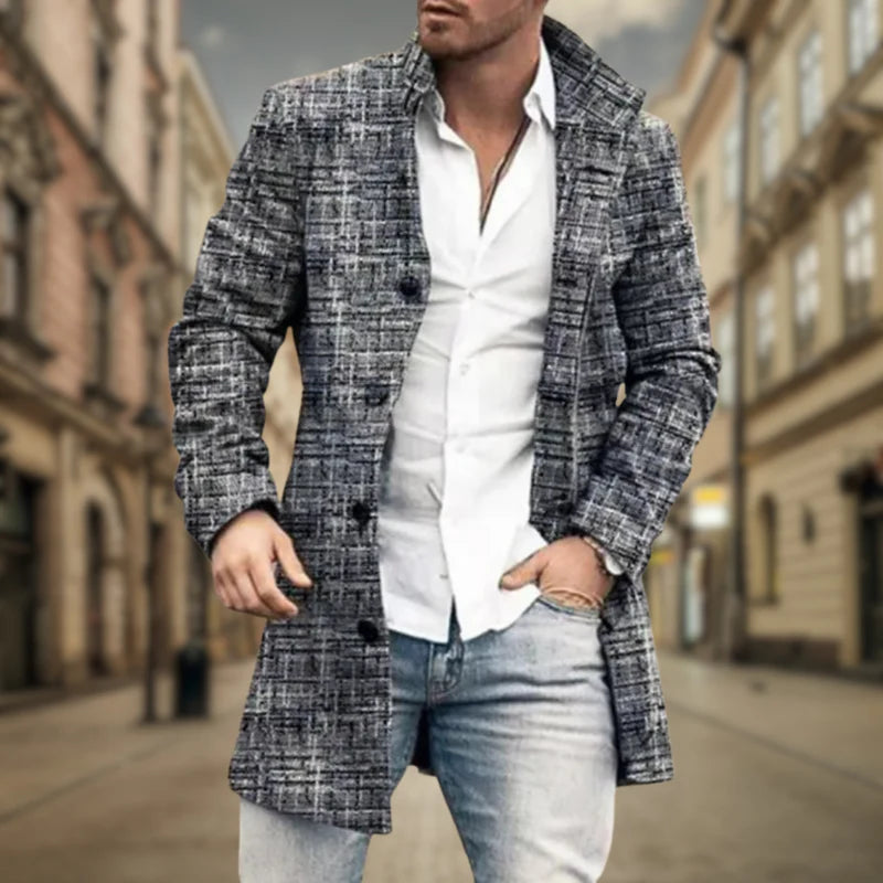 Joshua™ | Manteau Homme Chic Automne