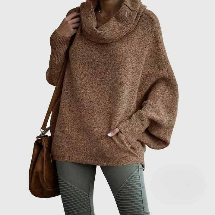 Linde™ | Pull Oversize Élégant et Confortable