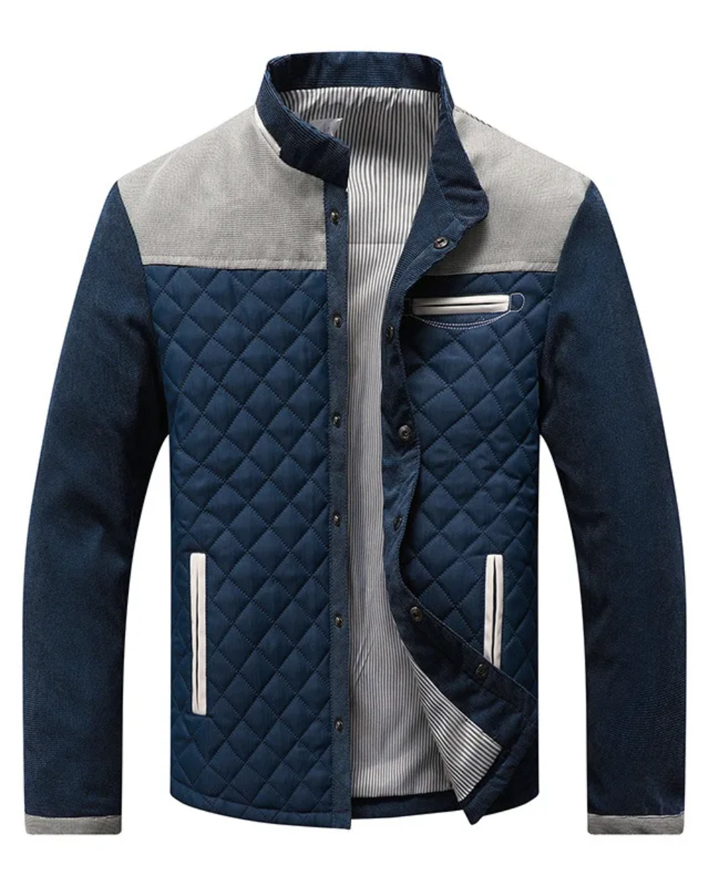 Braum™ | Veste Décontractée Élégante