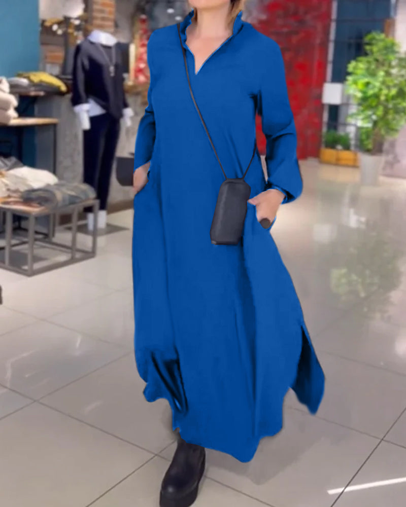 Evia™ | Robe longue ample