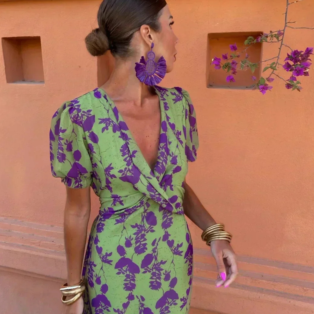 Ranim™ | Robe d'été élégante