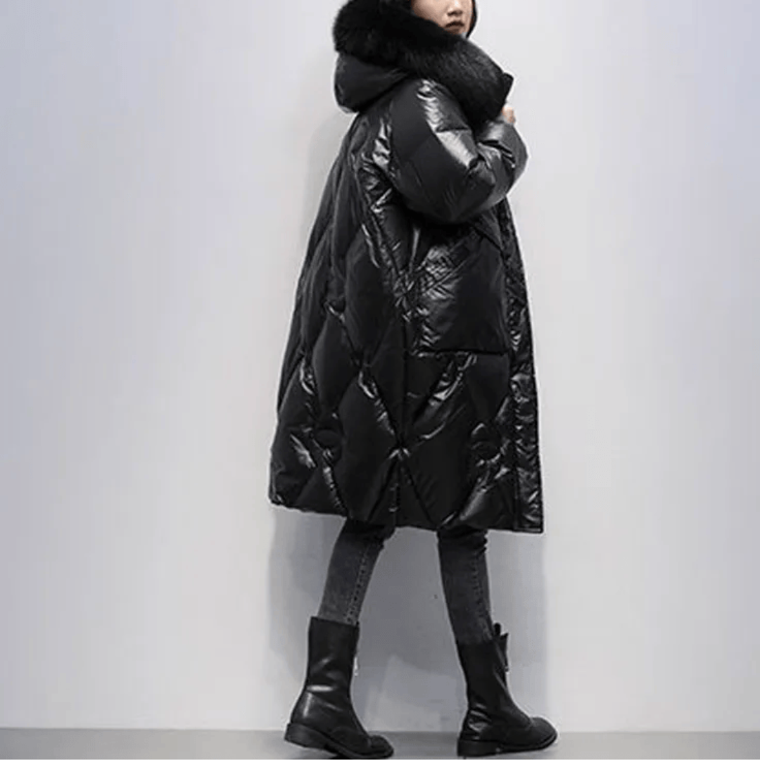 Nala™ | Doudoune Élégante et Confortable