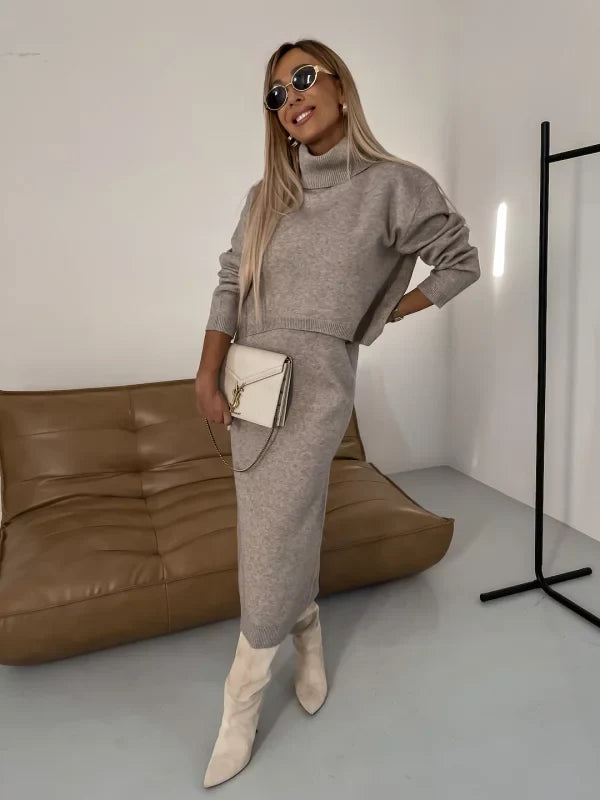 Nidale™ | Ensemble Maille élegant