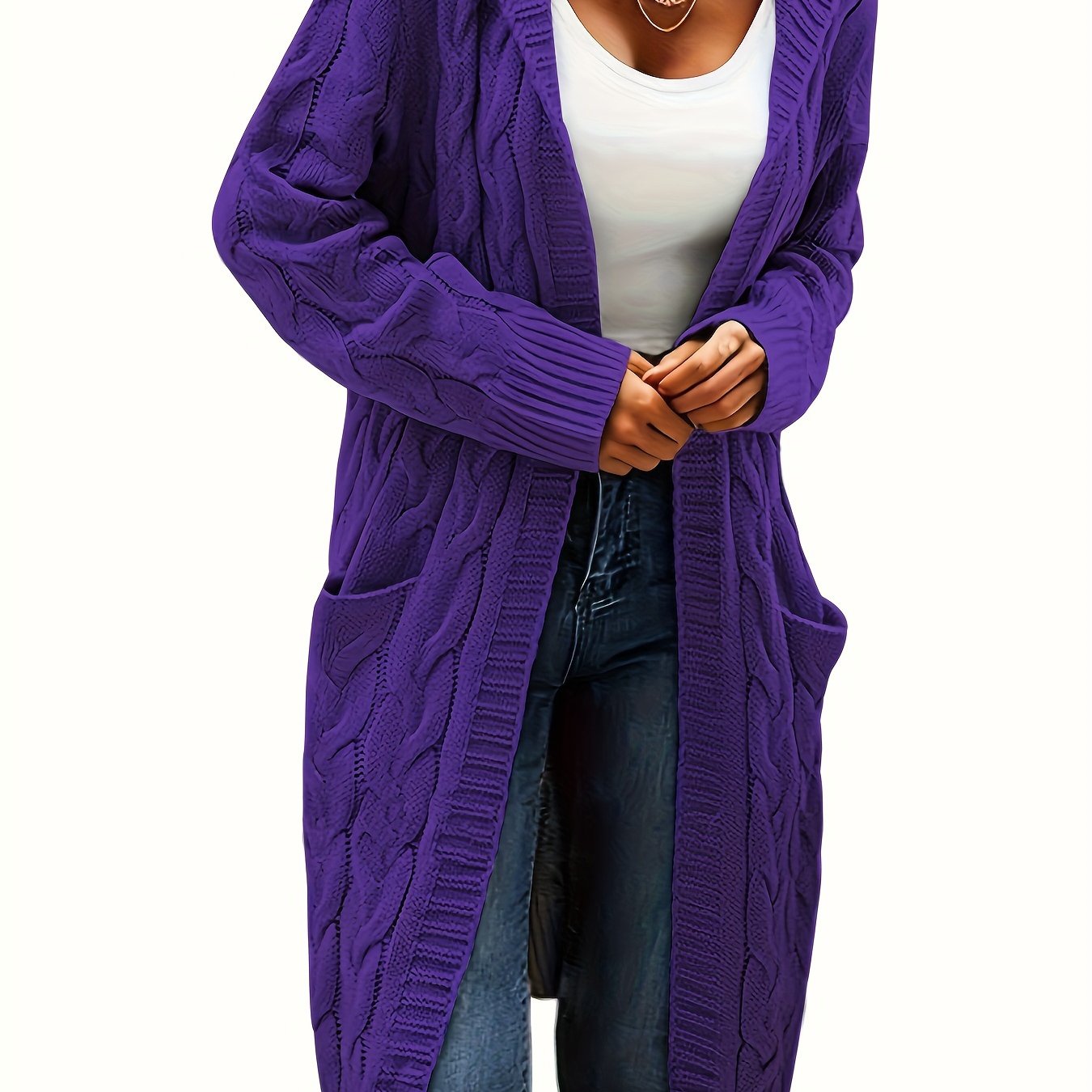 Dalila™ | Cardigan Douillet et Élégant