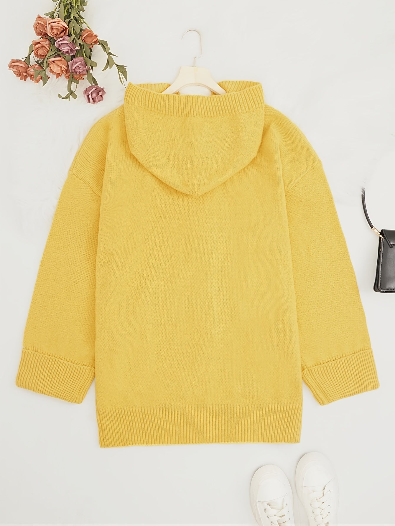 Selah™ | Gilet à Capuche Élégant