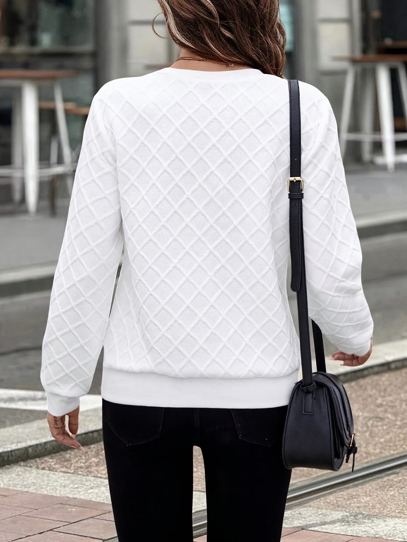 Naya™ | Sweatshirt Chic à Demi-Zip