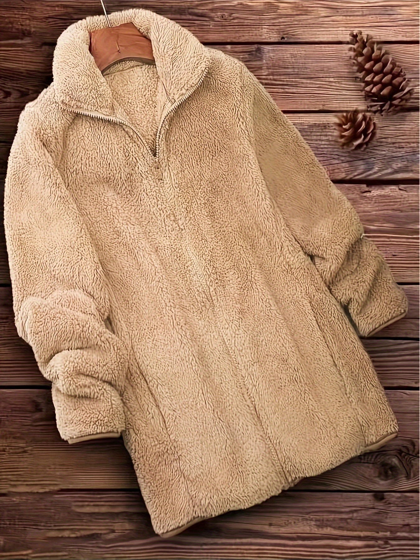 Gafi™ | Veste Polaire Texturée
