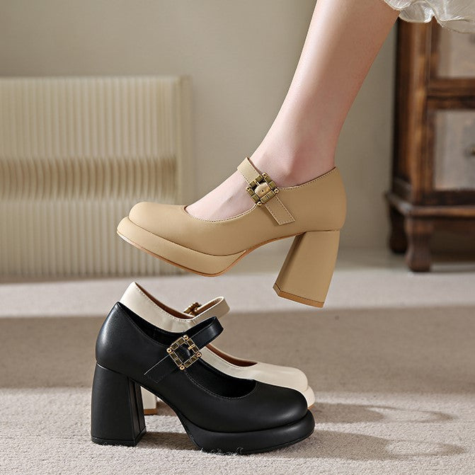 Monroe™ | Talons Élégants et Confortables