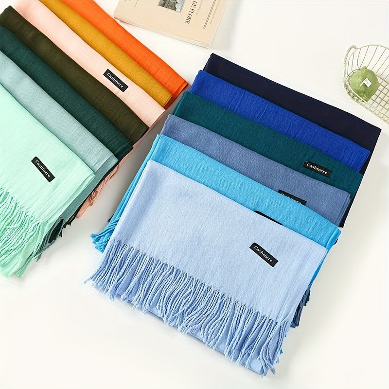 Susanna™ | Écharpe Élégante et Douce