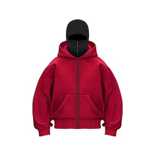 Janna™ | Hoodie Urbain à Double Couche