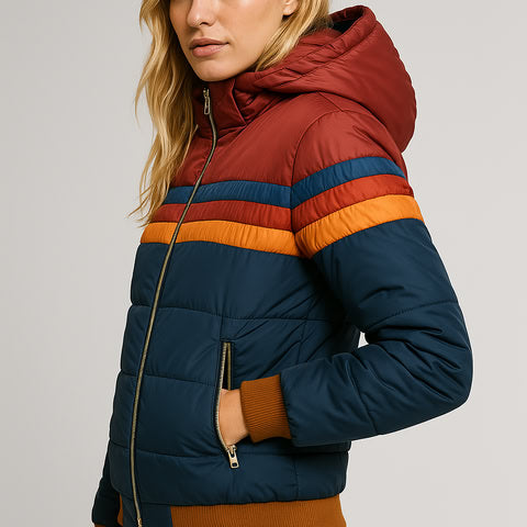 Lunara™ | Veste de pluie élégante et légère