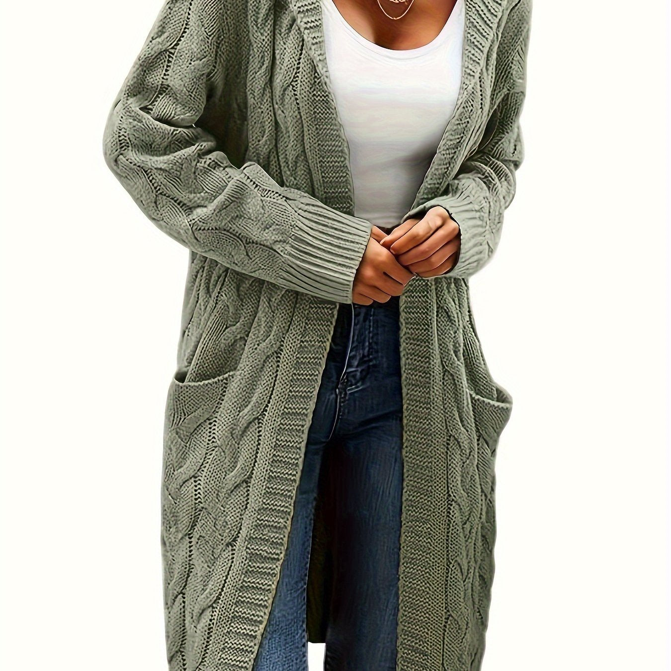 Dalila™ | Cardigan Douillet et Élégant