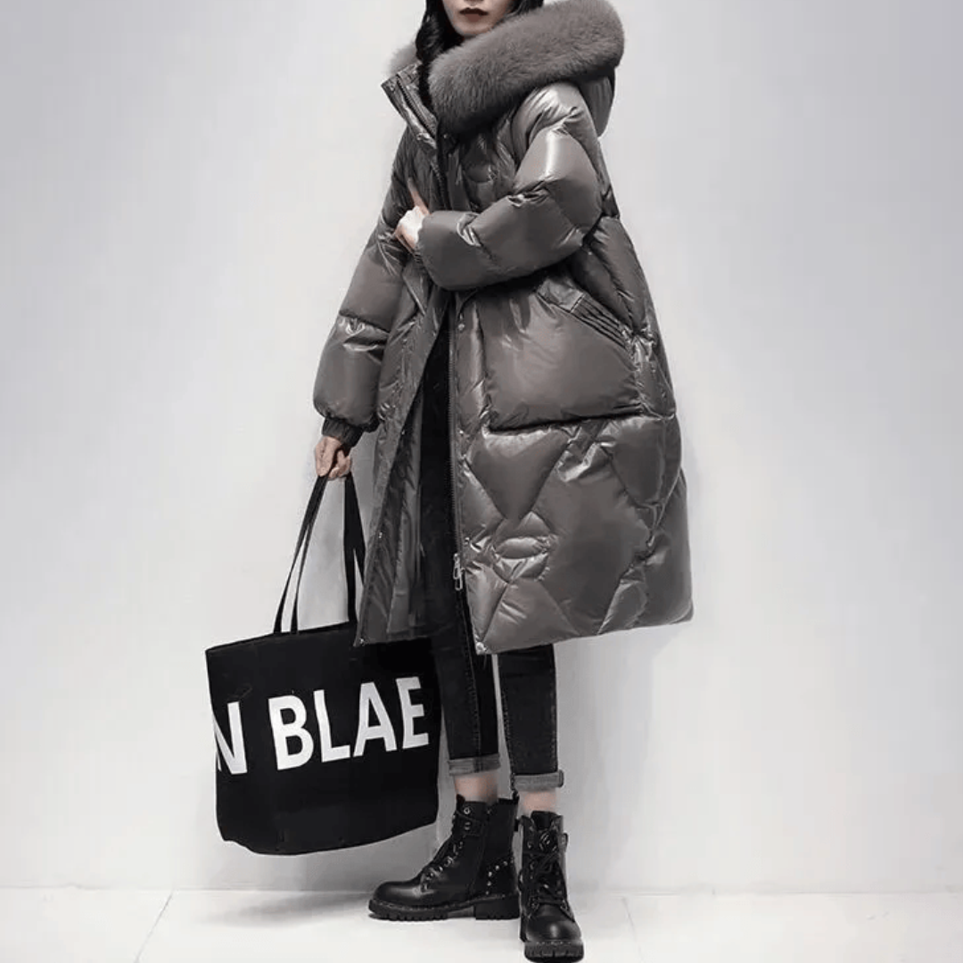 Nala™ | Doudoune Élégante et Confortable