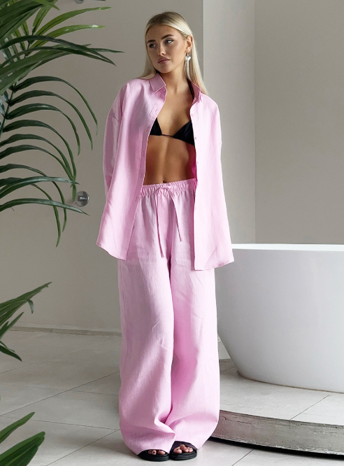 Lunary™ | Ensemble Élégant en Coton