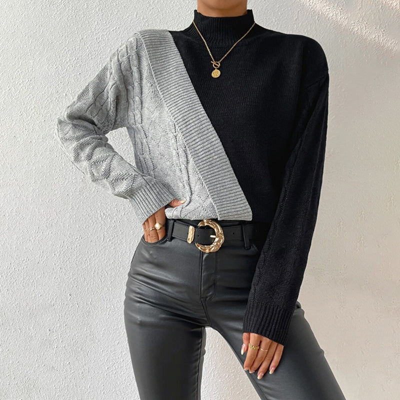 Fatima™ | Pull Décontracté en Maille Confortable