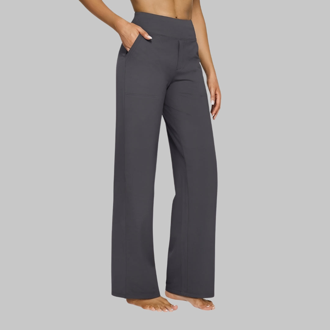 Karma™ | Pantalon Stretch Élégant et Confortable