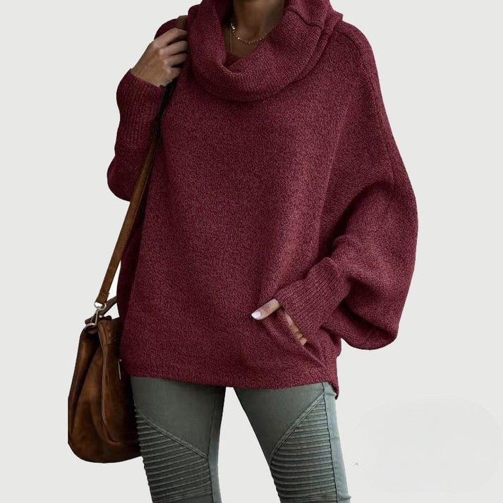 Linde™ | Pull Oversize Élégant et Confortable