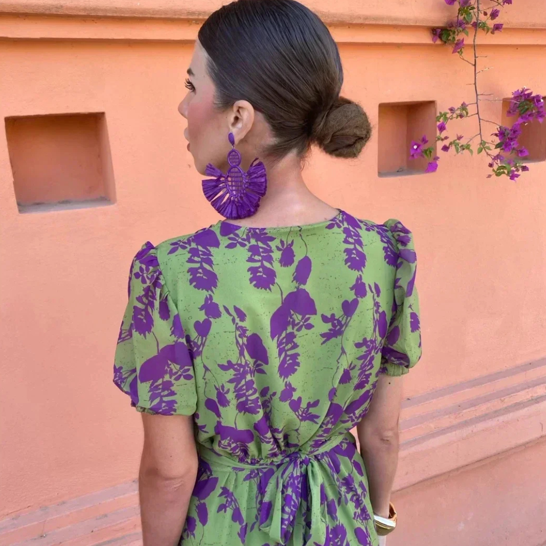 Ranim™ | Robe d'été élégante