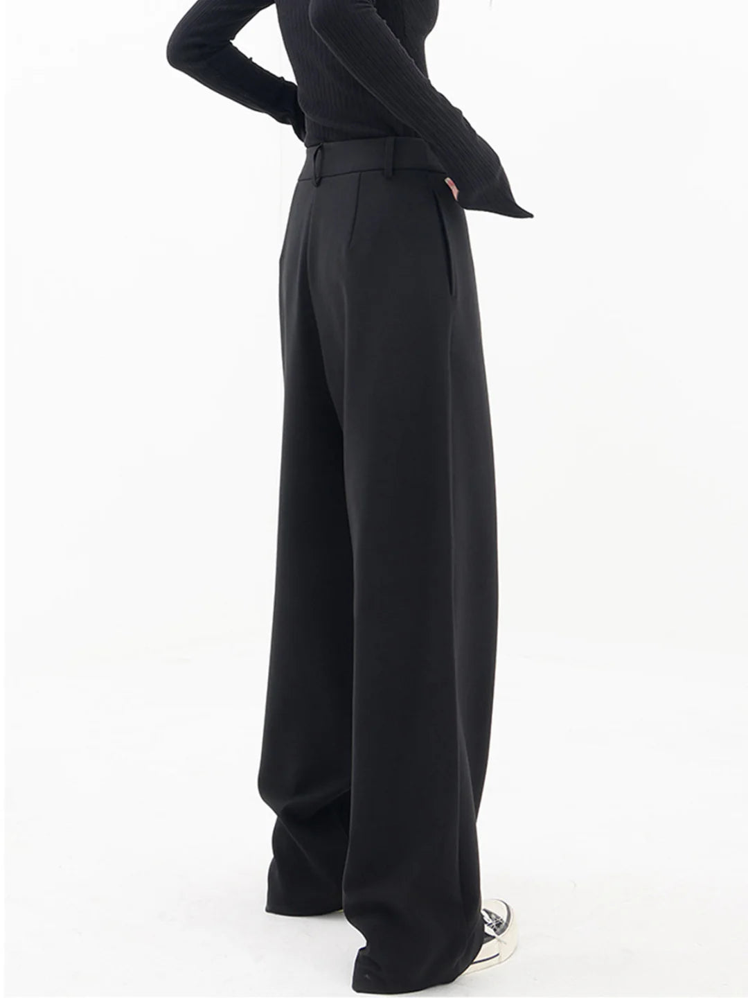 Narma™ | Pantalon Asymétrique Chic