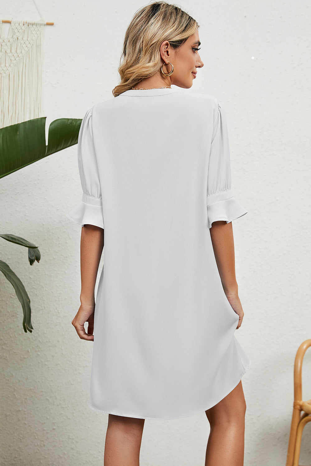 Ivette™ | Robe Décontractée Confort