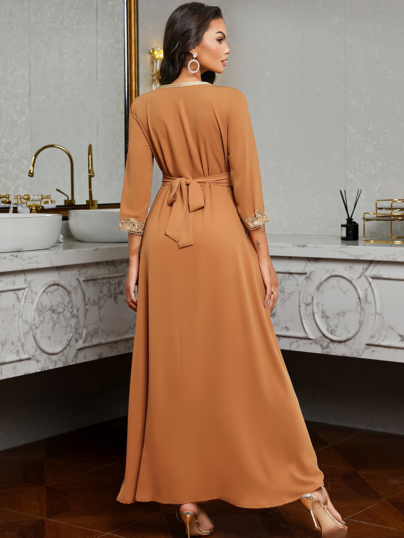Kaftan™ | Élégance Traditionnelle pour Eid & Ramadan