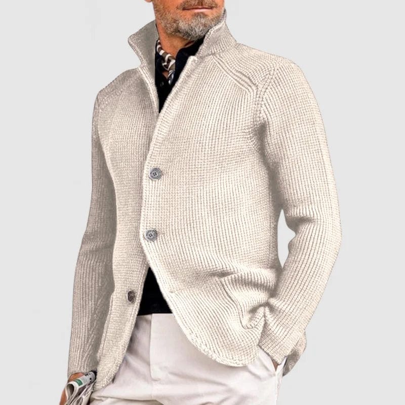 Helios™ | Cardigan Veste Élégant en laine