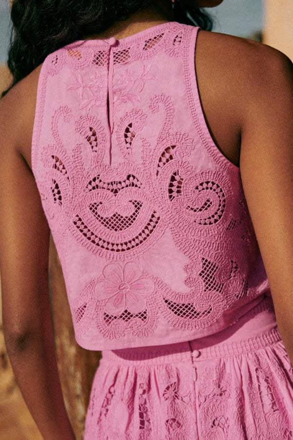 Olympe™ | Ensemble Chic en Dentelle