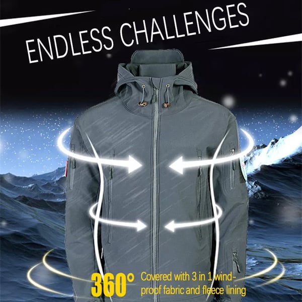Riana™ | Veste élégante imperméable