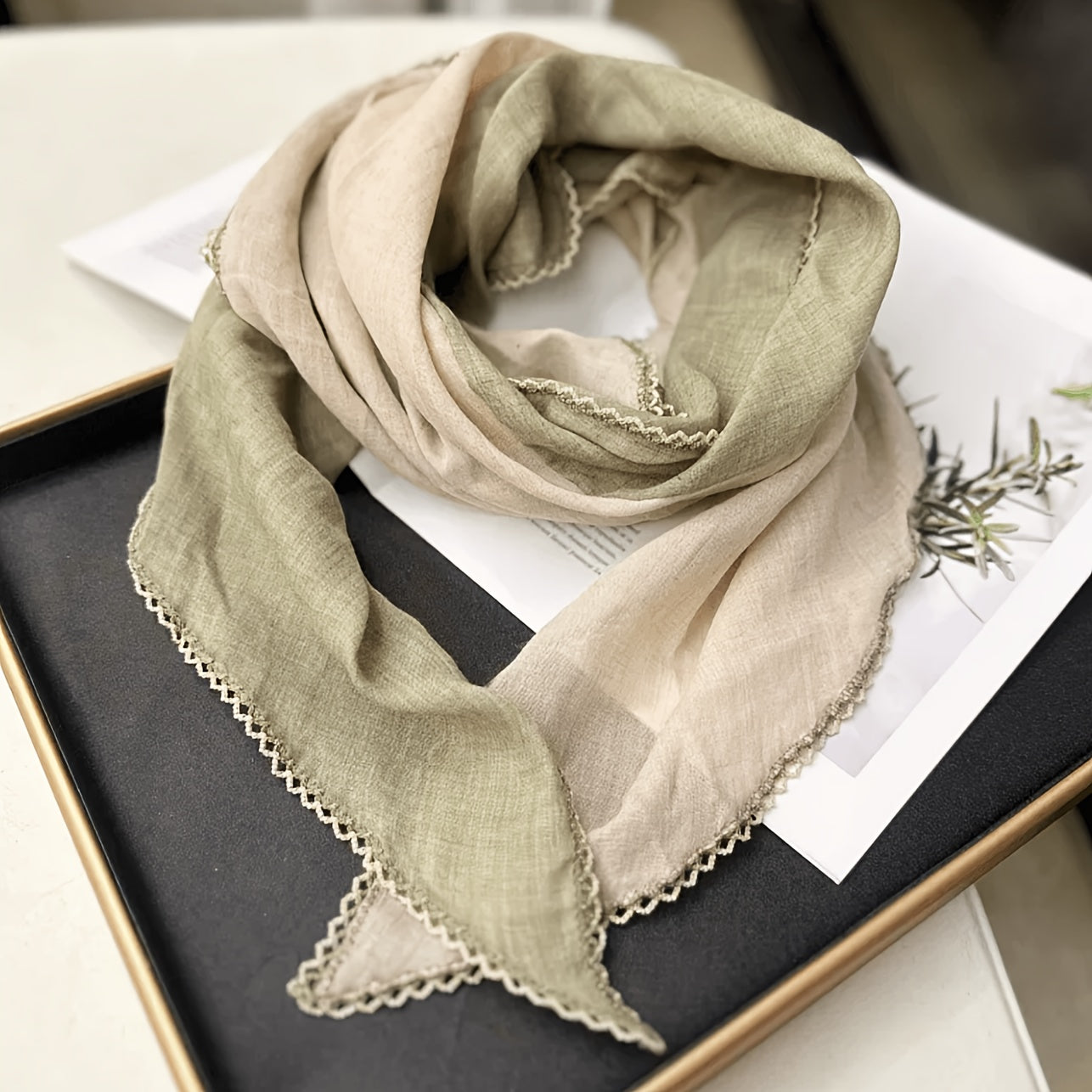 Tara™ | Écharpe Bohème