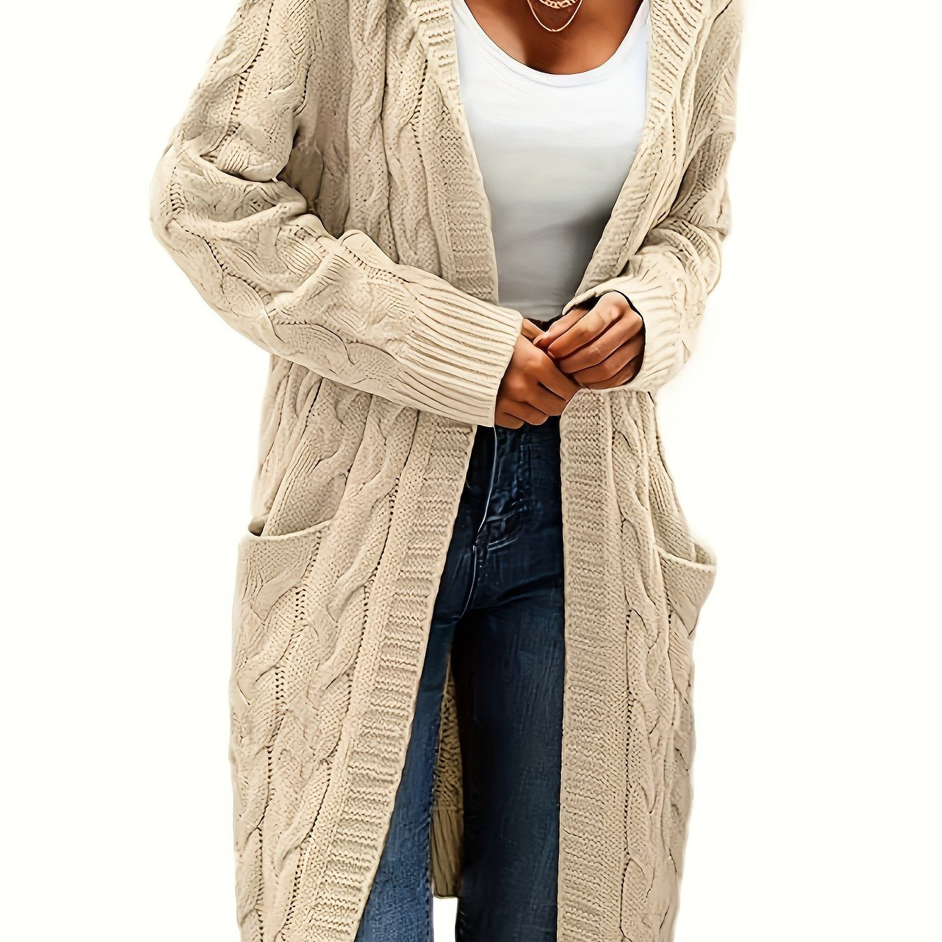 Dalila™ | Cardigan Douillet et Élégant