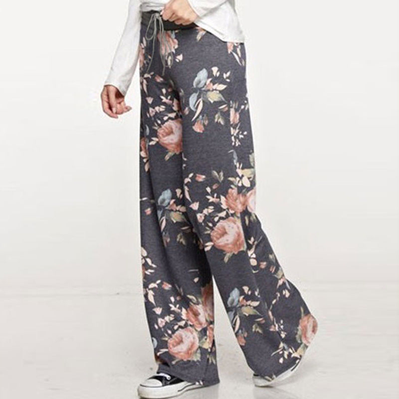 Chica™ | Pantalon Décontracté Camouflage Élégant