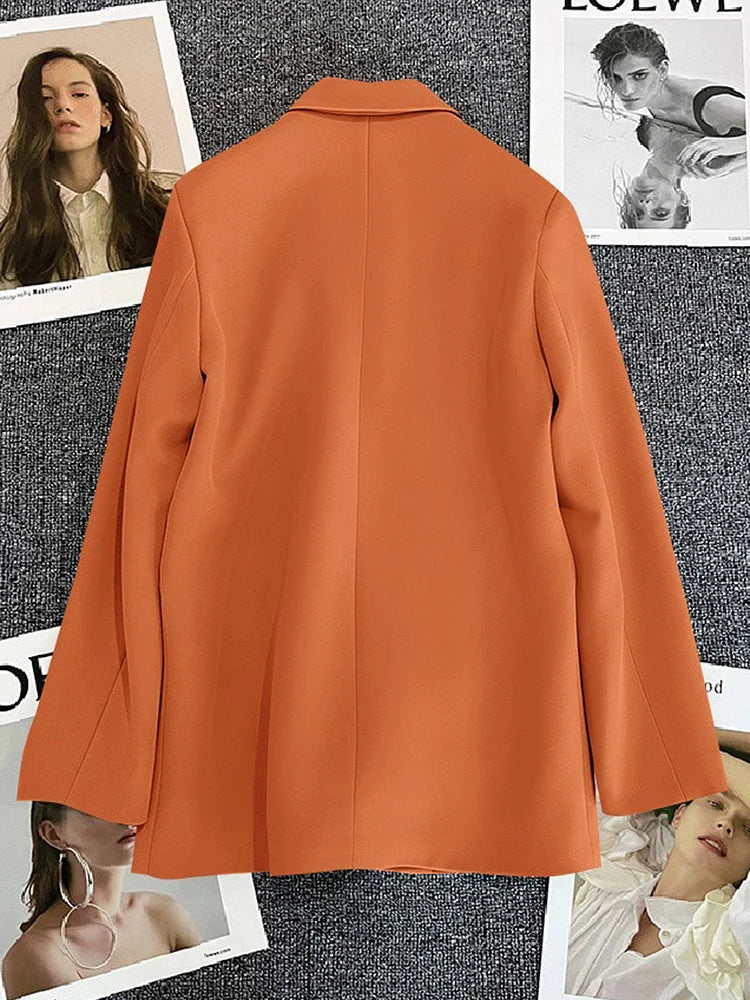 Doreta™ | Blazer Classique en coton