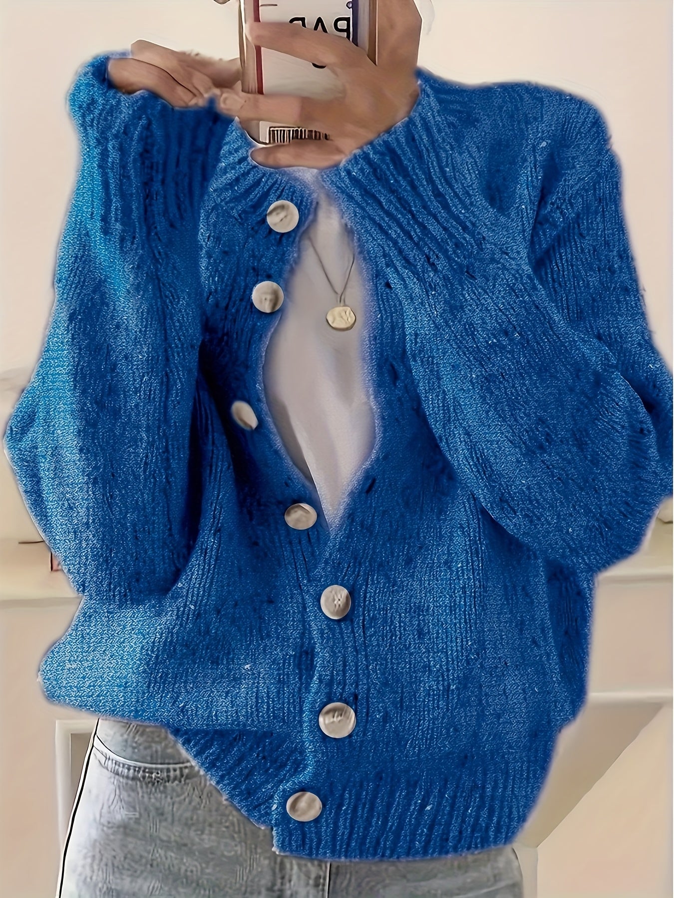 Belinda™ | Cardigan Élégant et Confortable