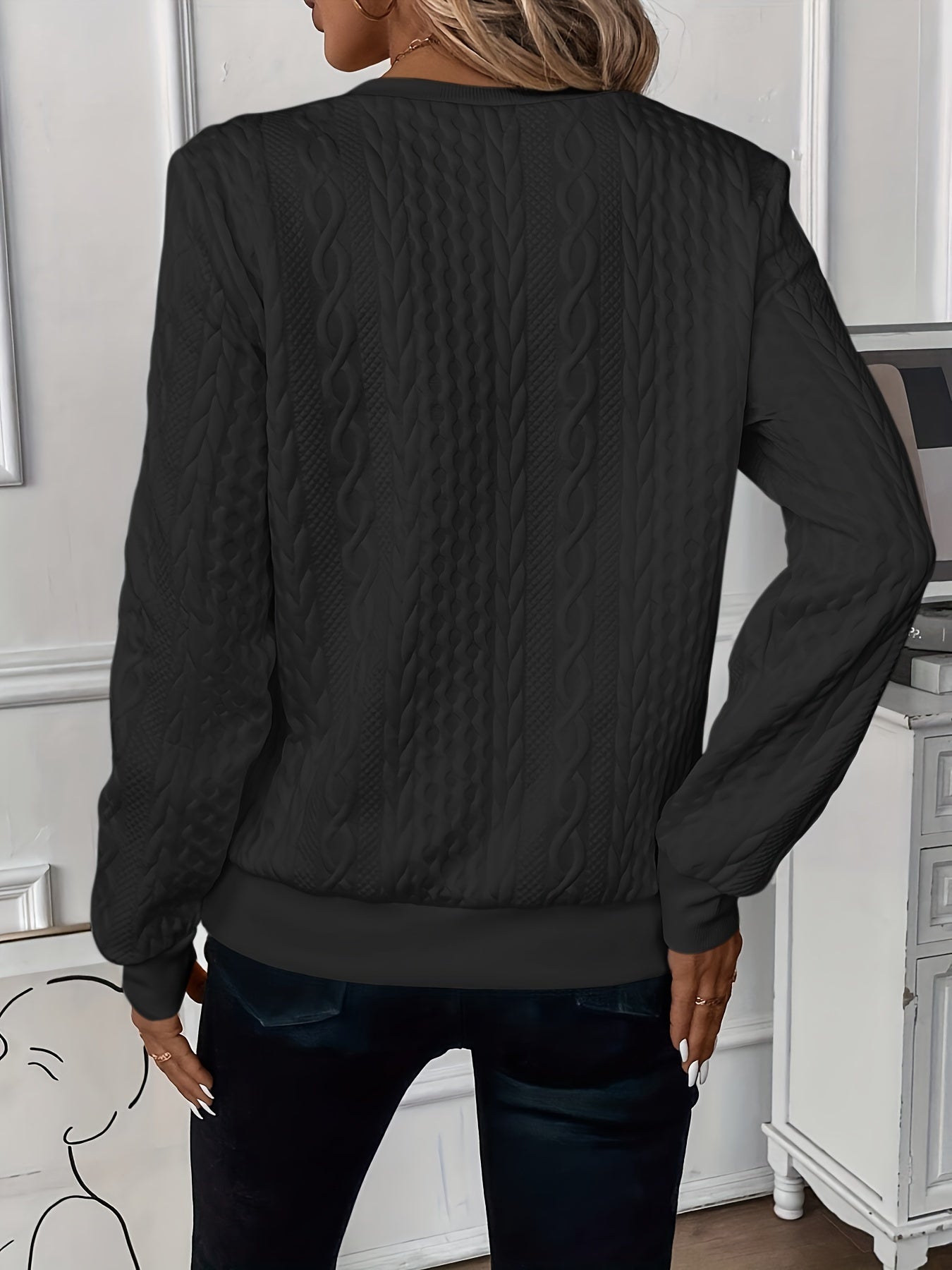 Clio™ | Pull Zippé Élégant et Confortable