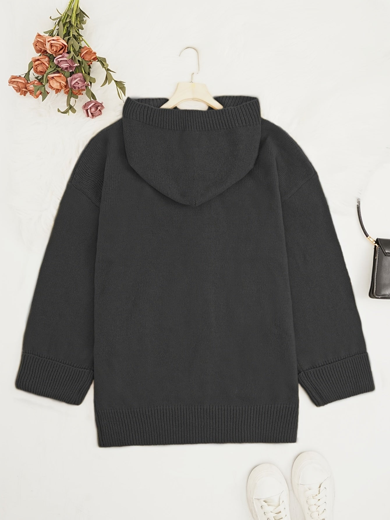 Selah™ | Gilet à Capuche Élégant