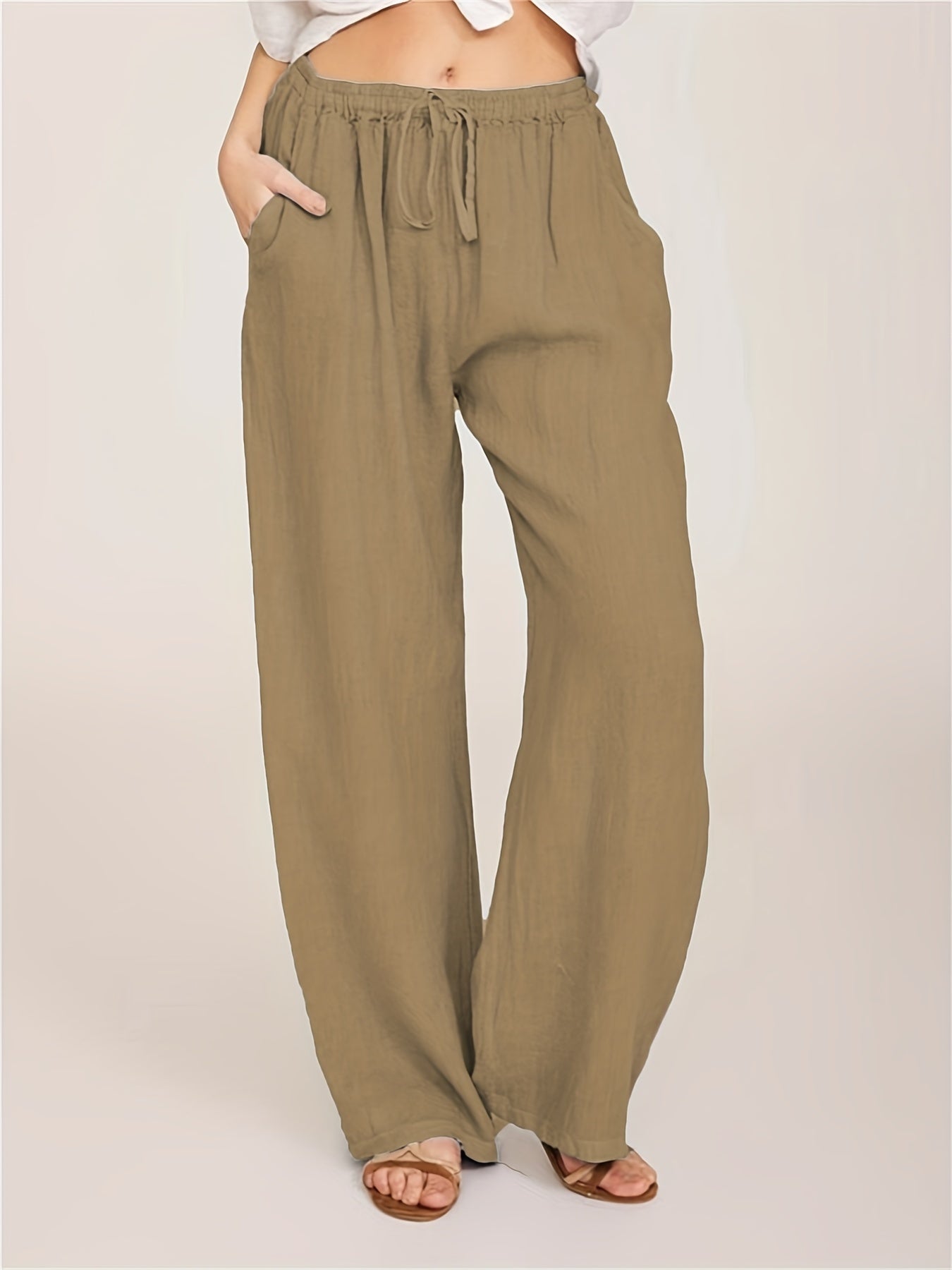 Kyle™ | Pantalons Larges Décontractés