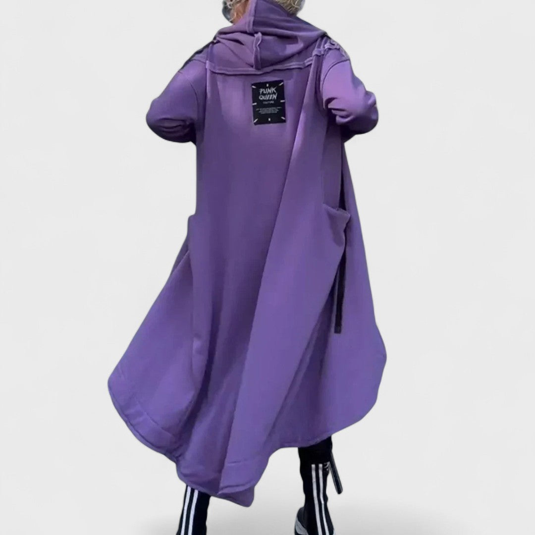 Maria™ | Sweat à Capuche Élégant