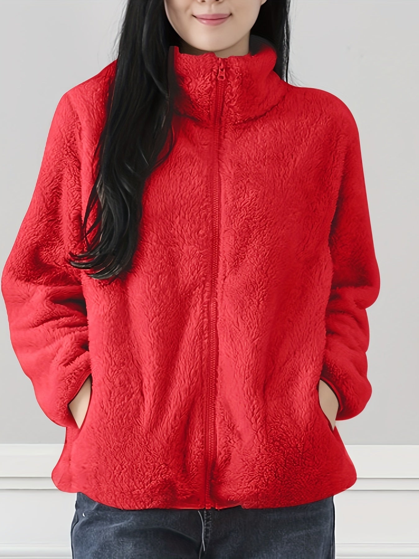 Gafi™ | Veste Polaire Texturée