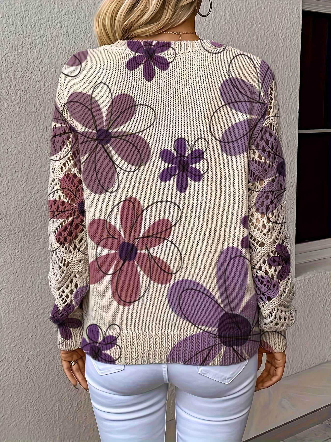 Antonina™ | Pull Élégant à Col V